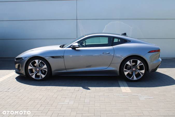 Jaguar F-Type 2.0 Turbo First Edition - 2