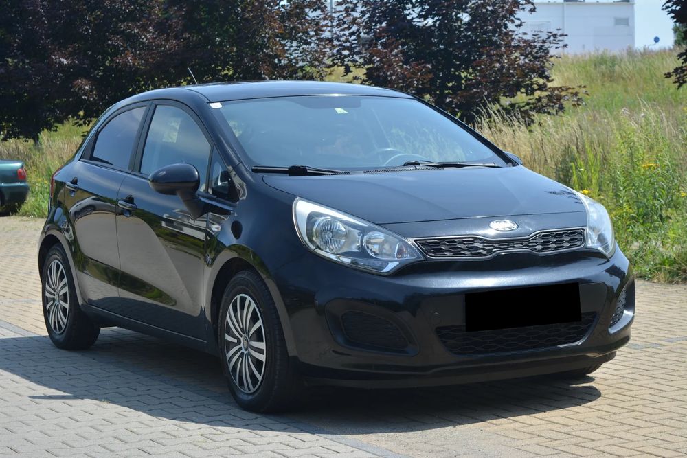 Kia Rio III (2011-) 1.2 Edition 7 2013