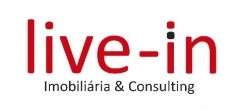 Logotipo: live-in imobiliária