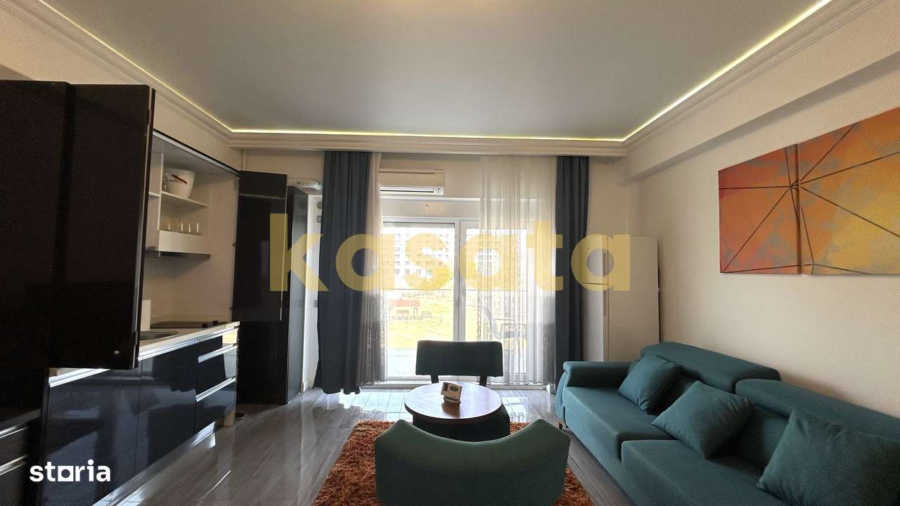 Oportunitate investitie I garsoniera White Tower I 41 mp - Imagine principală: 5/10