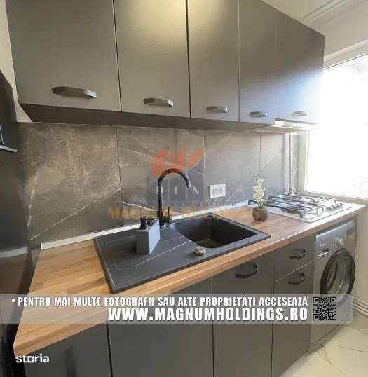 Apartament de lux, 2 camere, Banat-6