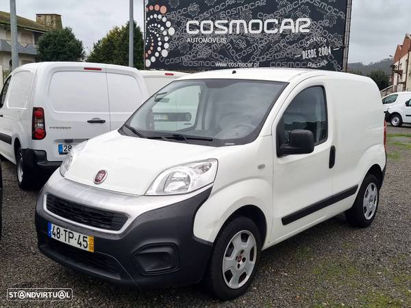 Fiat Fiorino 1.3 M-Jet SX 80CV - 1