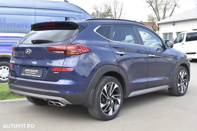 Hyundai Tucson 1.6 T-GDi 4WD 7DCT Luxury Pack+ - 7