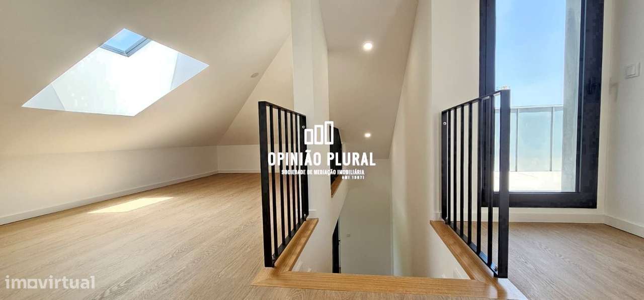 Moderno Duplex T4 em Valadares: Conforto e Estilo-16