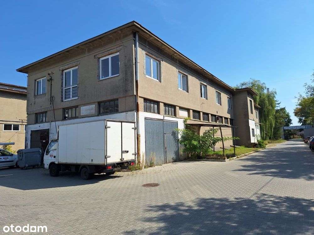 Budynek usług-biurowo-magazynowy, Łódź, Brukowa 14 - Pełny obrazek: 5/17