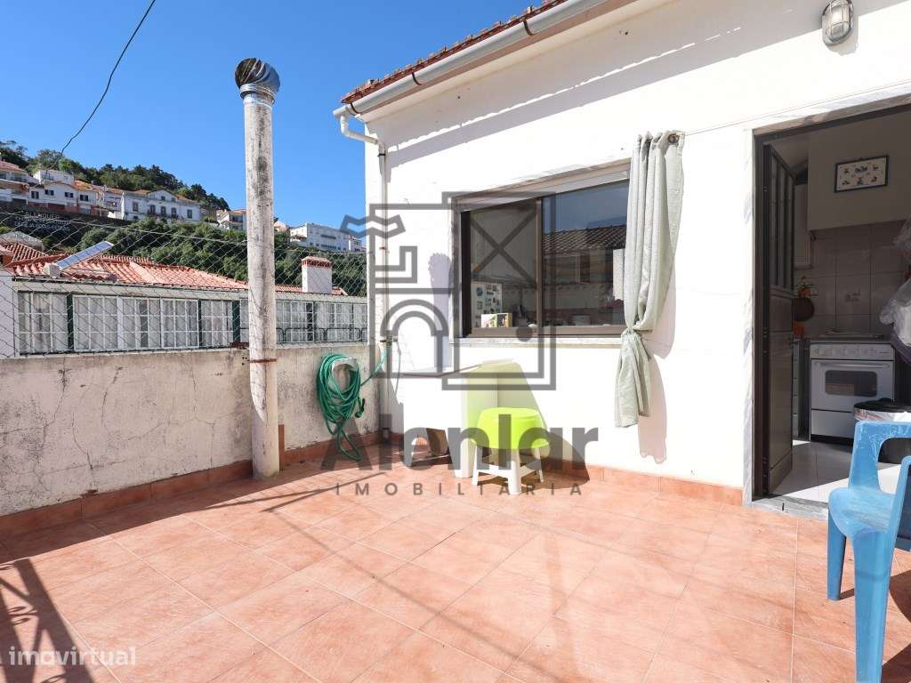 Moradia no Centro de Alenquer - Oportunidade-28