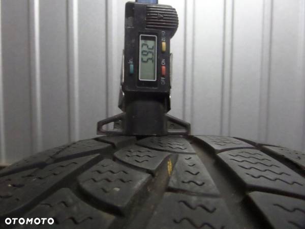 R16 205/60 Pirelli Sottozero winter 210 - 4