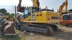 Komatsu PC 290 LC Excavator pe șenile - 16