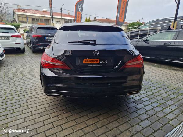 Mercedes-Benz CLA 180 d Shooting Brake AMG Line Aut. - 6