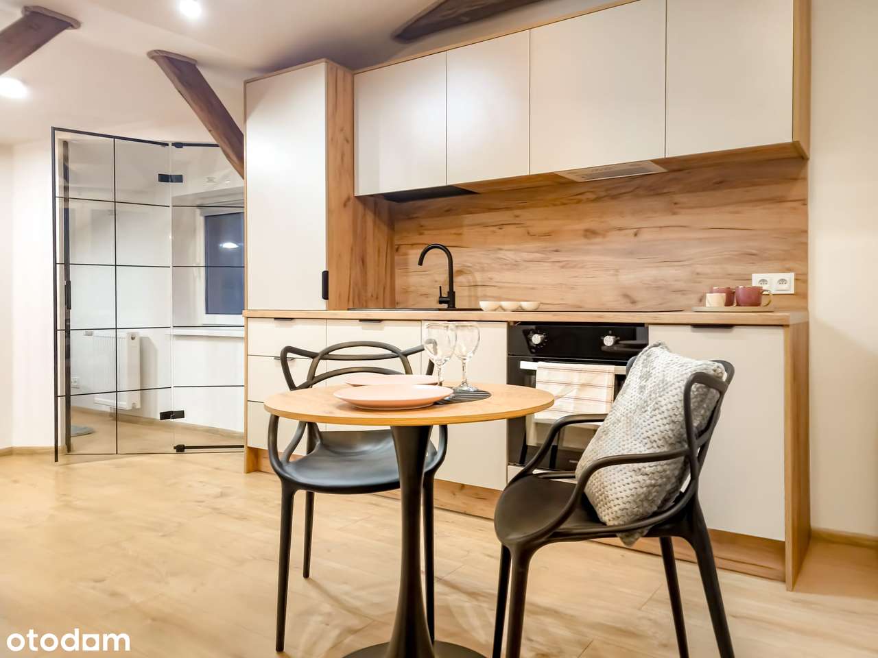 Wyremontowane mieszkanie z klimatyzacją przy Parku Śląskim - Pełny obrazek: 5/12