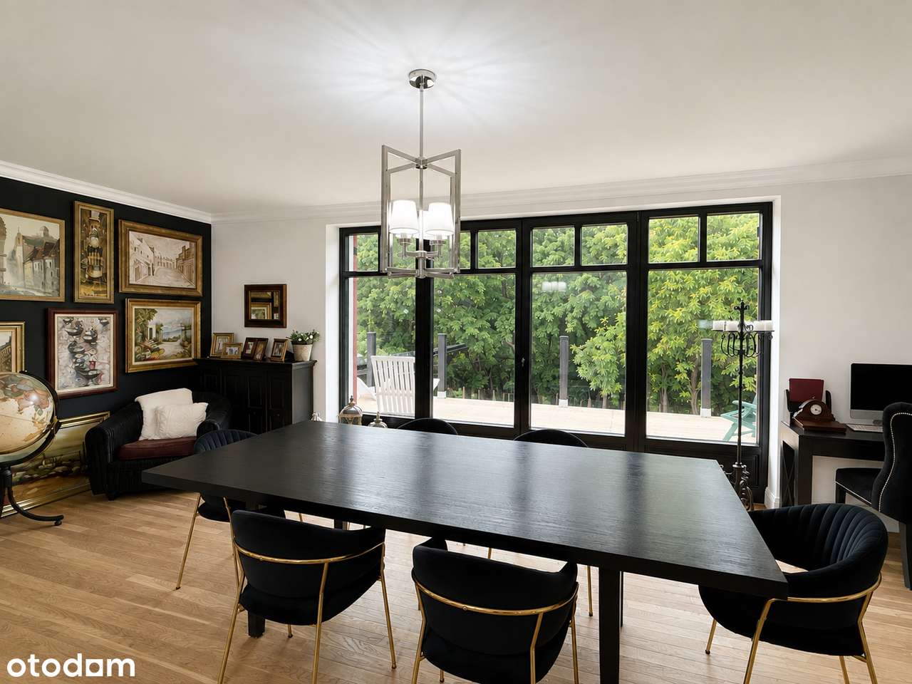 Dom jednorodzinny w sercu Olsztyna – cisza, zieleń i 233 m²