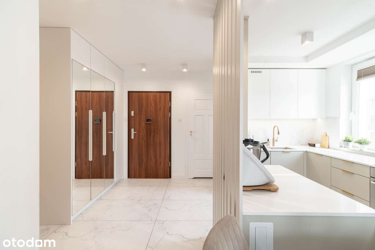 2 Balkony | 2 Łazienki | Garderoba | Wysoki Standard | 2023-11