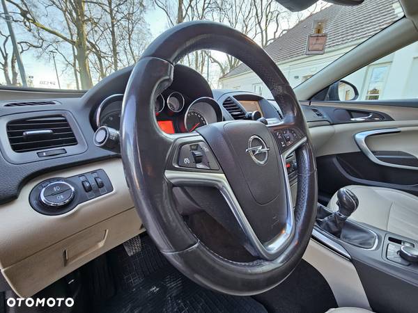 Opel Insignia 1.6 Turbo Cosmo - 26