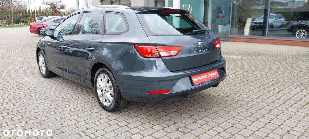 Seat Leon 1.5 TSI Style - 7