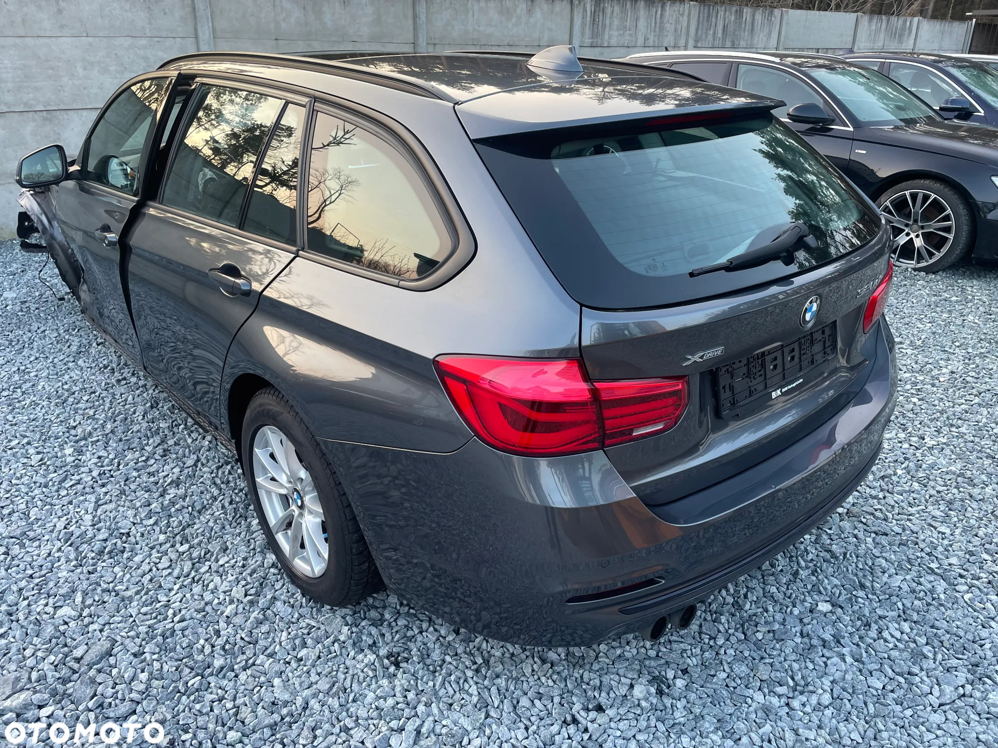 BMW Seria 3 320d xDrive Sport Line - 5