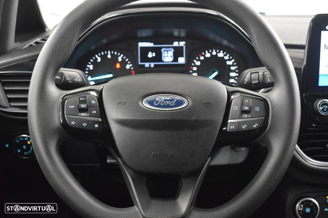 Ford Fiesta 1.0 EcoBoost Connected - 29