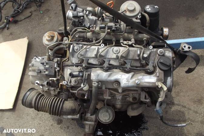 Injectoare Honda CRV 2.2 FRV Accord Civic injector Honda 2.2 dezmembre - 1