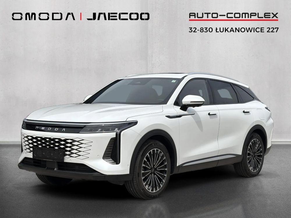 Omoda 9 1.5 Super Hybrid Exclusive AWD 2025