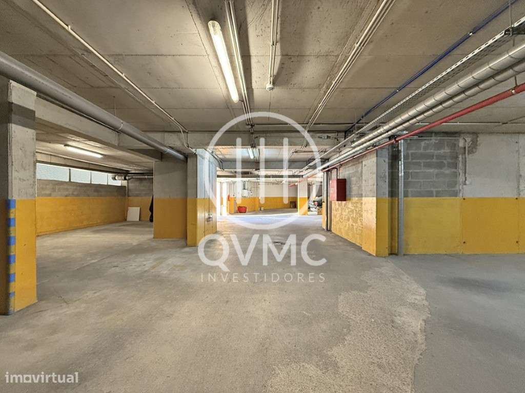 Apartamento T3 em Sesimbra com parqueamento - Vista mar e castelo-32