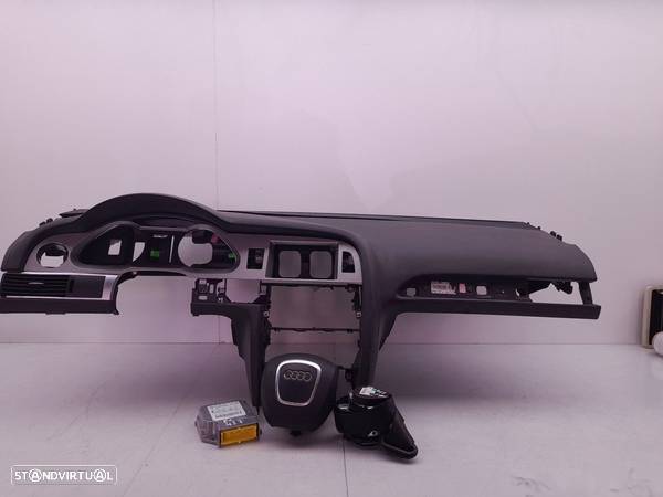 Kit Airbag Audi A6 Allroad (4Fh, C6) - 1