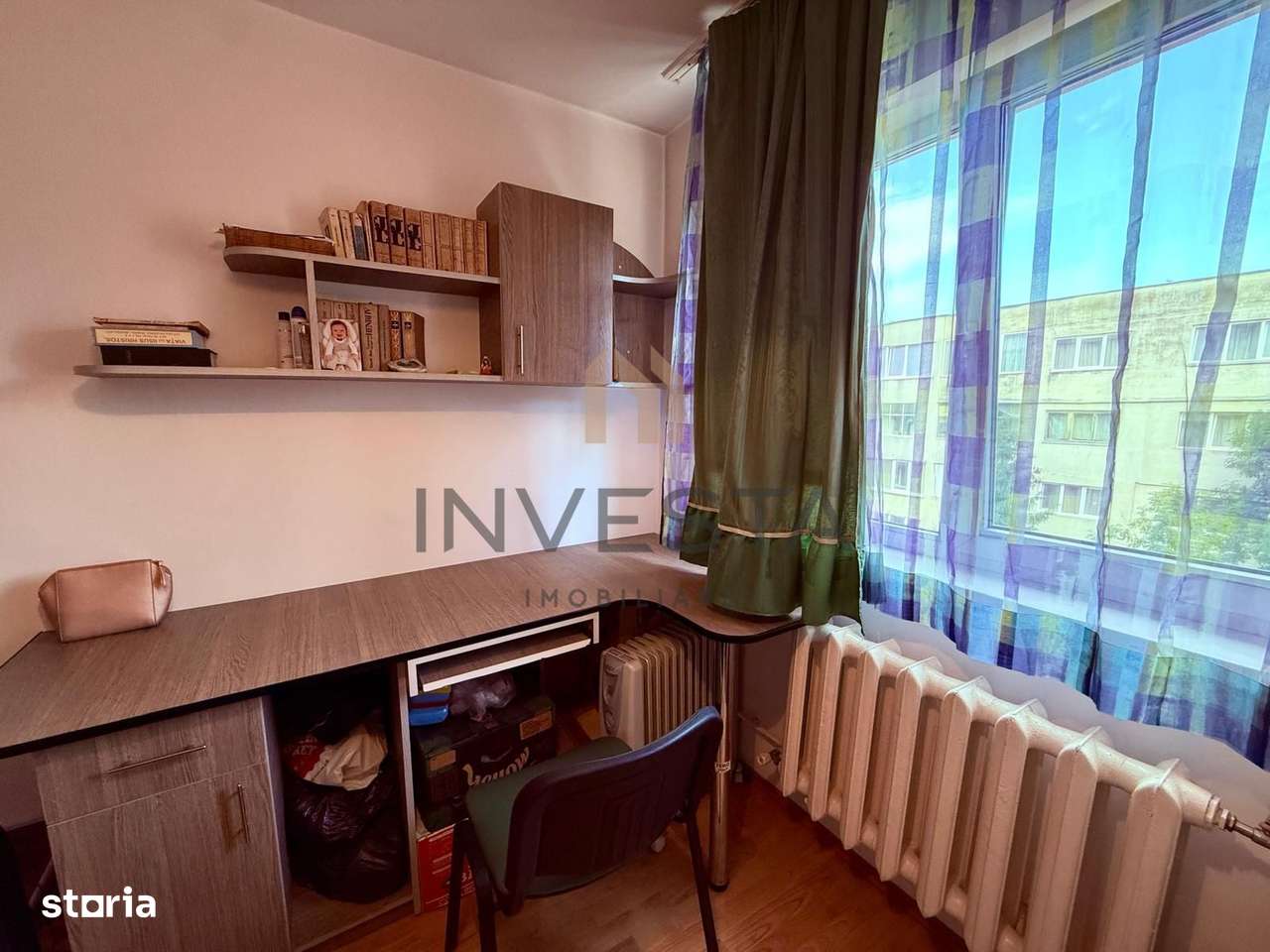 Apartament cu 2 camere in Manastur ! - Imagine principală: 3/8
