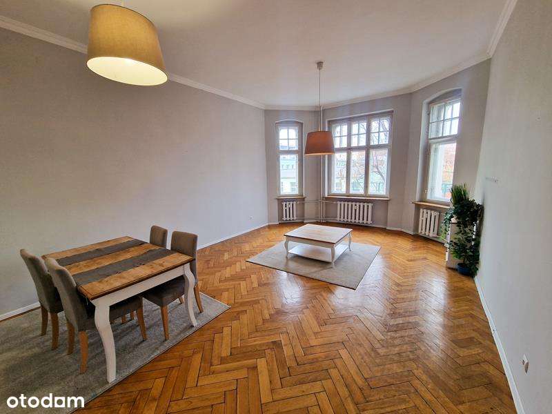 Trzy lub cztery pokoje w centrum Raciborza! - Pełny obrazek: 1/10