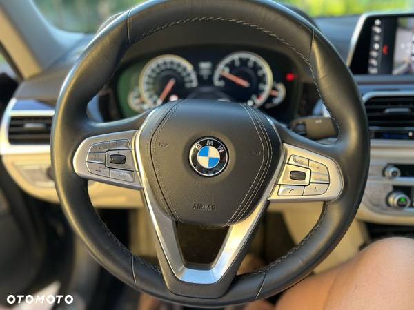 BMW Seria 7 730d xDrive sport - 6