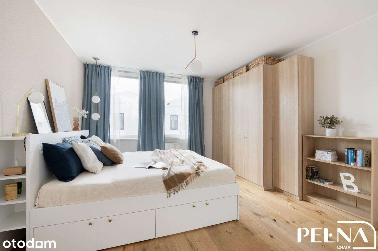 Dom w zabudowie szeregowej wraz z ogrodem i garaże-12