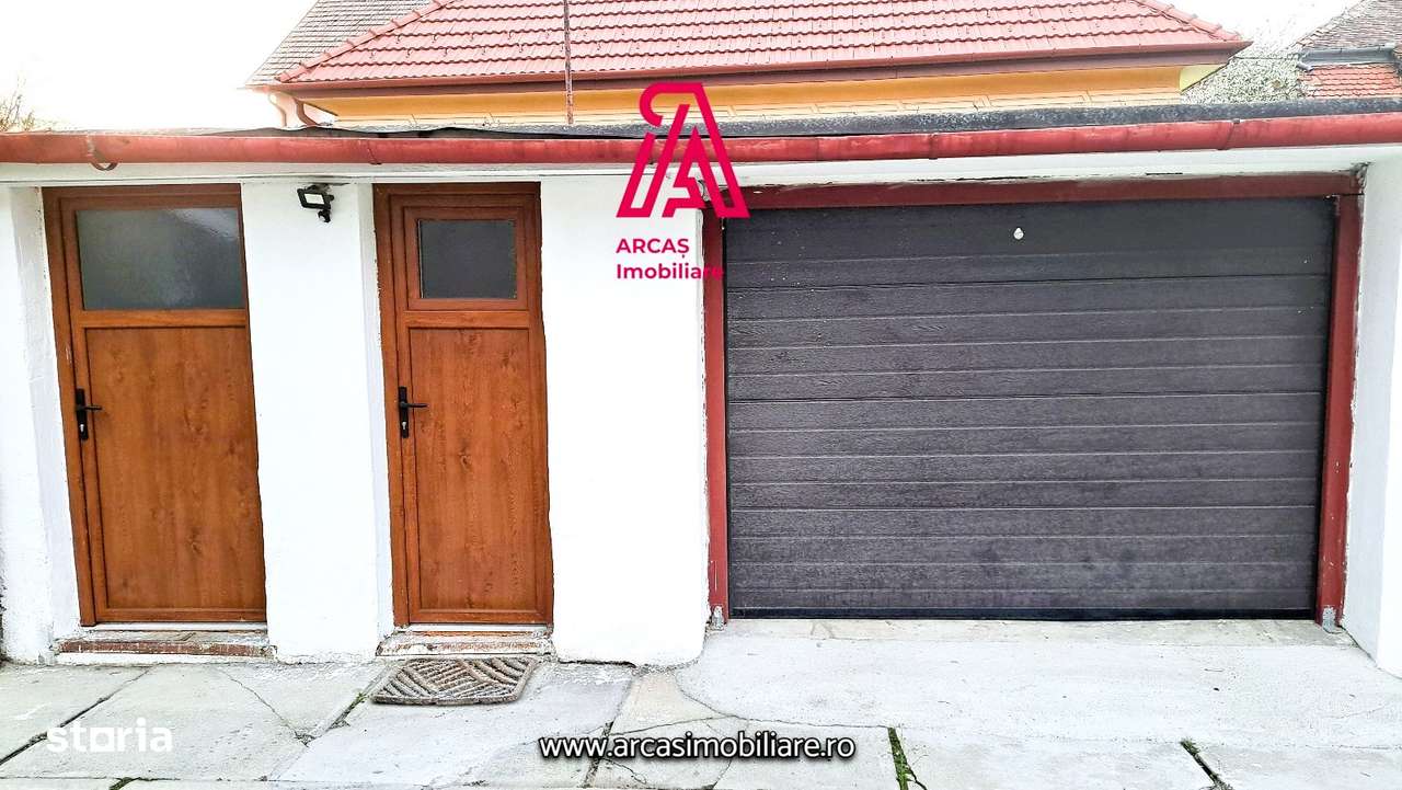 Vila de vanzare 243 mp -garaj-Str Negoi!-7