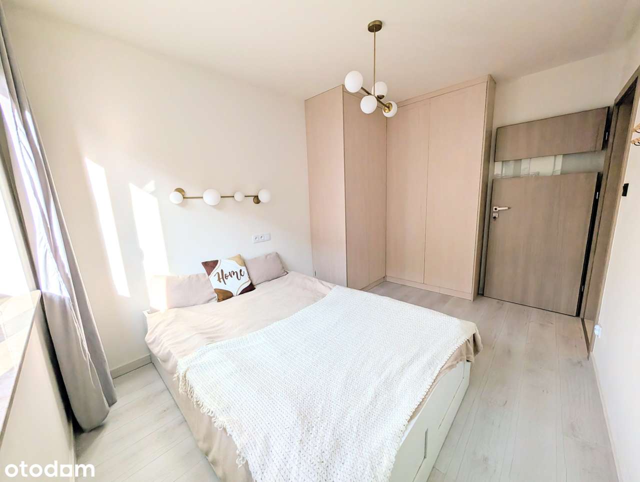 3 pok. do wejścia, NOWE budownictwo, balkon, garaż, komórka,blisko MPK-11