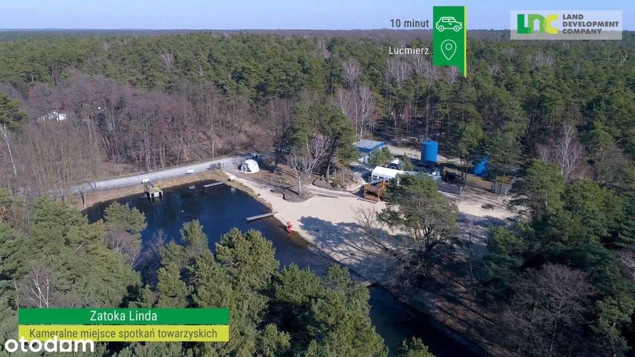 Teren Inwestycyjny w MPZP 7,03 ha!-17