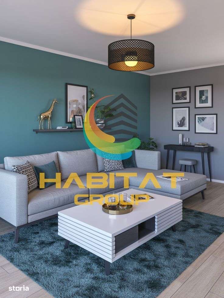 Vanzare ap. 2 camere decomandat Berceni Grand Arena etaj 1 toate facil - Imagine principală: 2/9