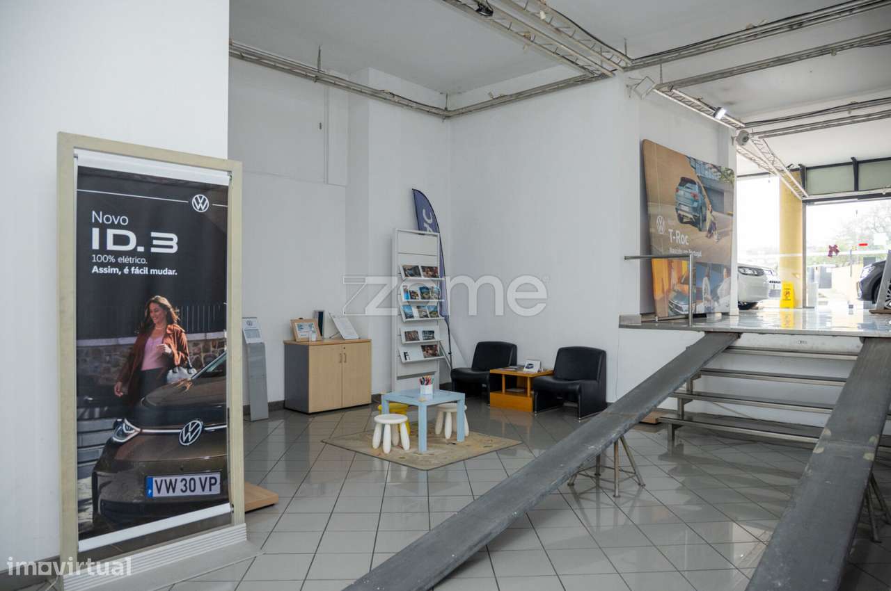 Loja ampla para arrendamento no centro de Vila Nova de Famalicão - Grande imagem: 5/16