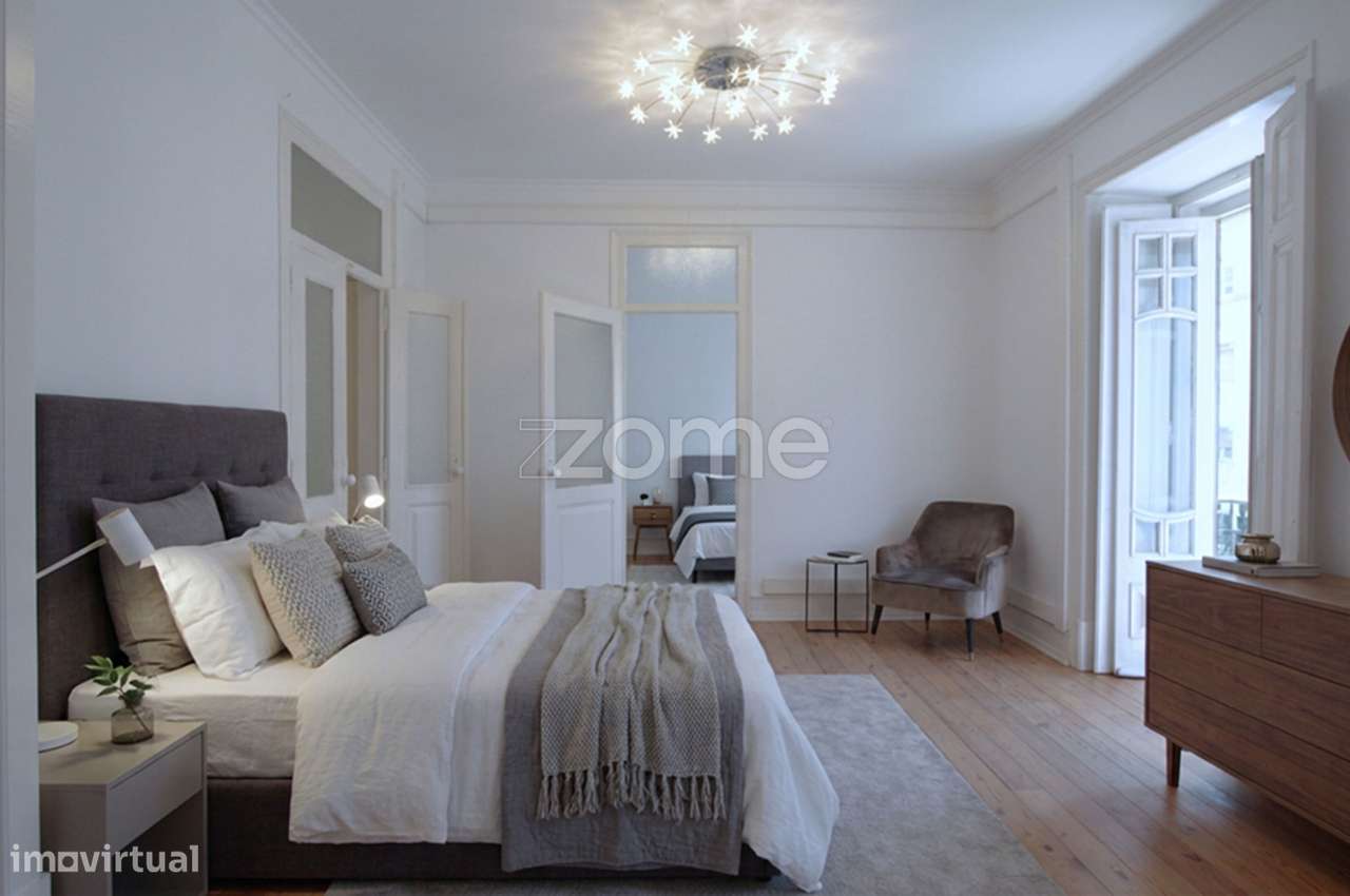 Apartamento T6 nas Picoas, Avenidas Novas, Lisboa-6