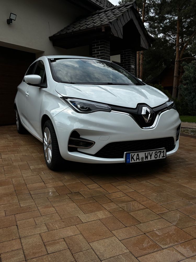 Renault Zoe Intense 2020
