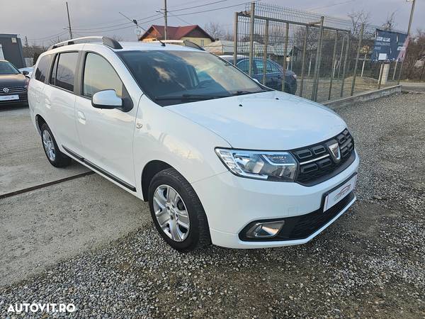 Dacia Logan - 2