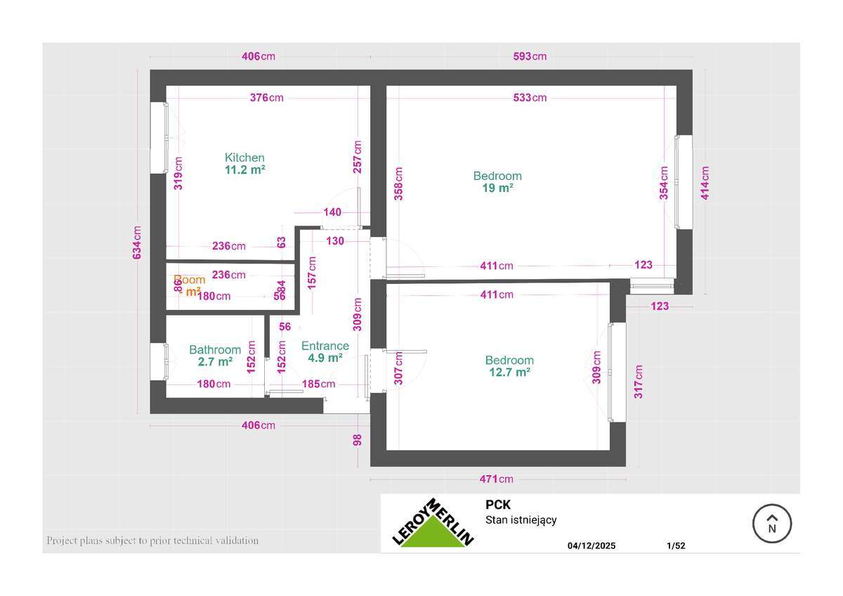 3POK | generalny remont| zadbany budynek| zapraszamy! - Pełny obrazek: 3/10
