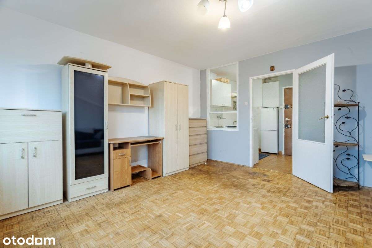 Kawalerka | świetna lokalizacja | Sadyba-5