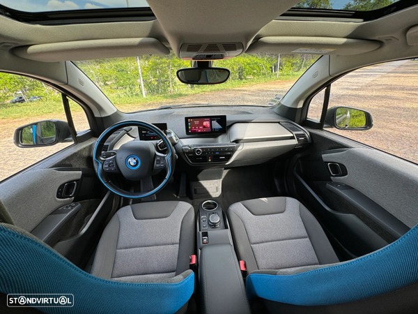 BMW i3 120Ah - 8