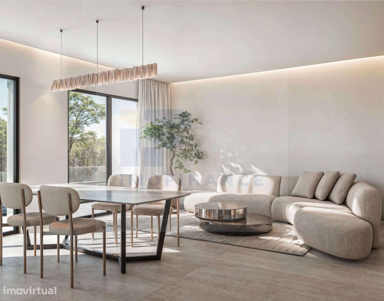 Apartamento T3 em Fase Final de Acabamentos — Praia da Consolação (...-11