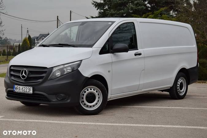 Mercedes-Benz Vito Long - 8