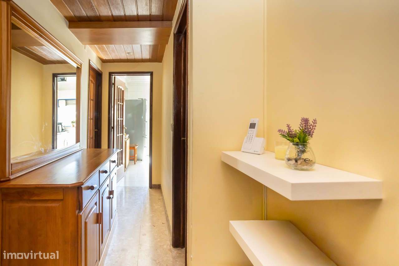 T3 c/ varandas e elevador – Loures (junto à Biblioteca José Saramago)-9