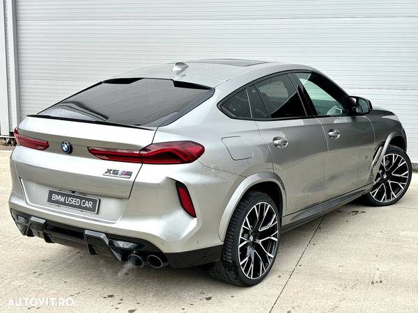 BMW X6 M - 4