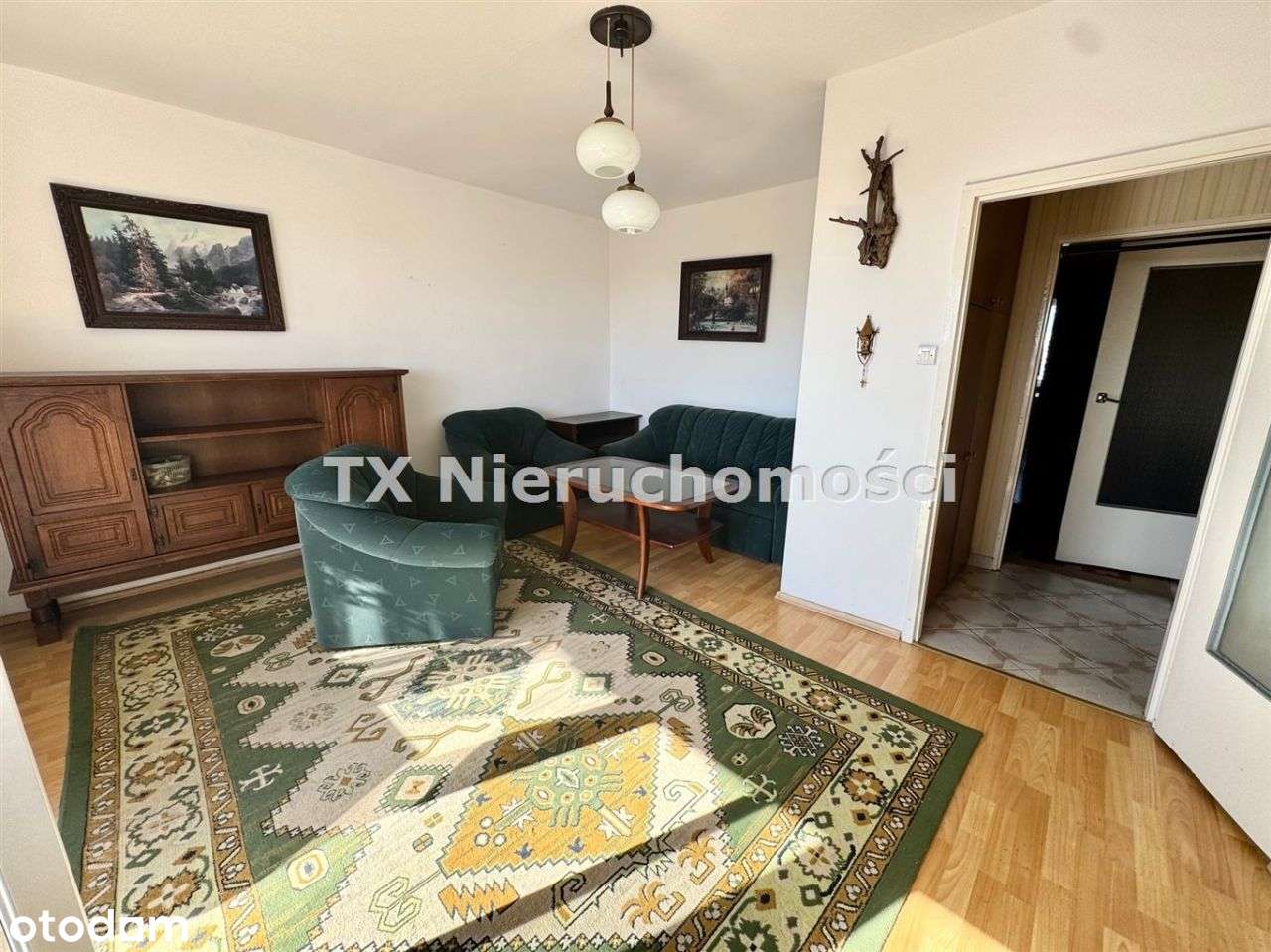 Mieszkanie, 71,63 m², Gliwice-1