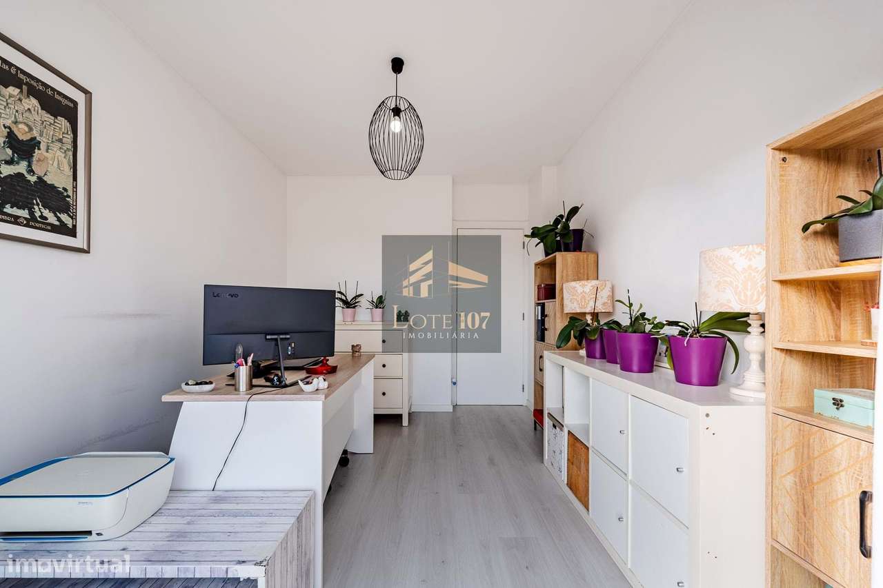 Apartamento T3  Duplex  em Val' Flores - Pinhal Novo-26