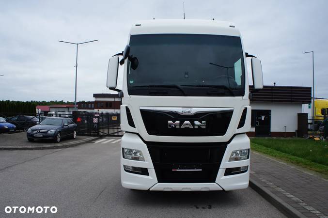 MAN TGX XXL 18.480 - 2