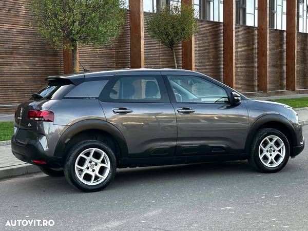 Citroën C4 Cactus 1.2 PureTech S&S BVM6 Feel - 4