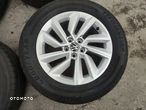 VW VOLKSWAGEN T-CROSS FELGI OPONY KOŁA ALUMINIOWE 205/60 R16 GOODYEAR 5X100 - 5