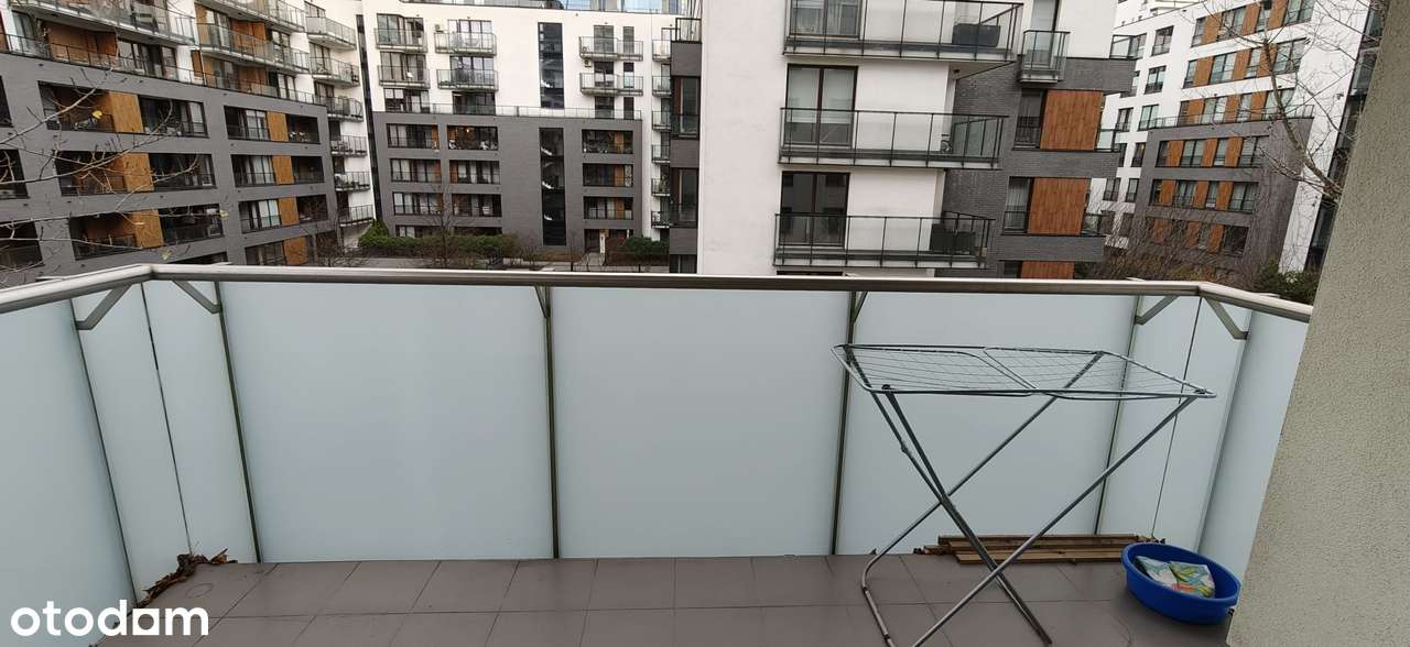 Warszawa, Wola, ul. Giełdowa, 3 pokoje, miejsce garazowe-16