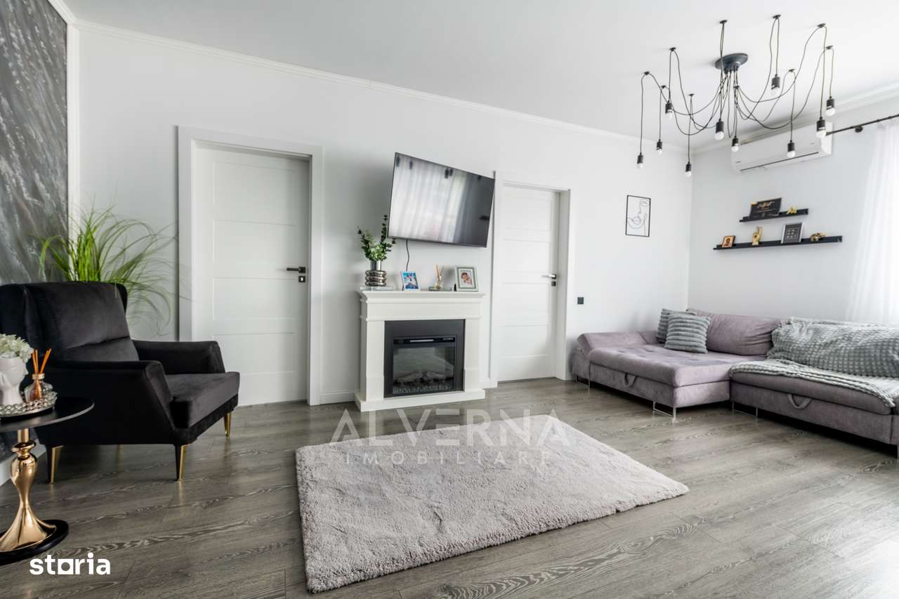 Apartament 3 camere | 2 terase | panoramic | Vivo - Metro - Amethyst-1